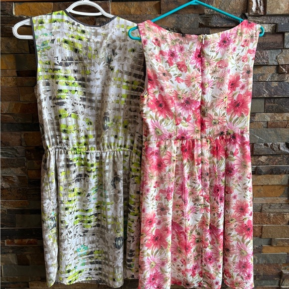2 Cheap/Cute Summer  Sleeveless Dresses - Picture 2 of 4